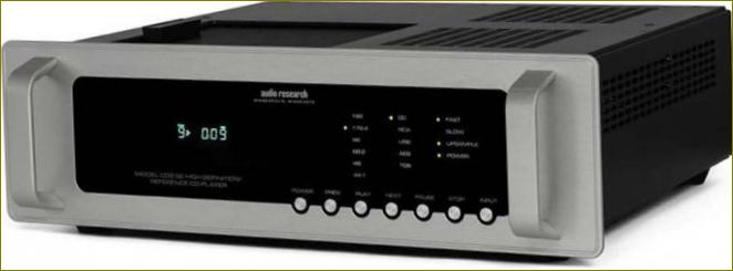 Audio Research Reference CD9 SE (САЩ)