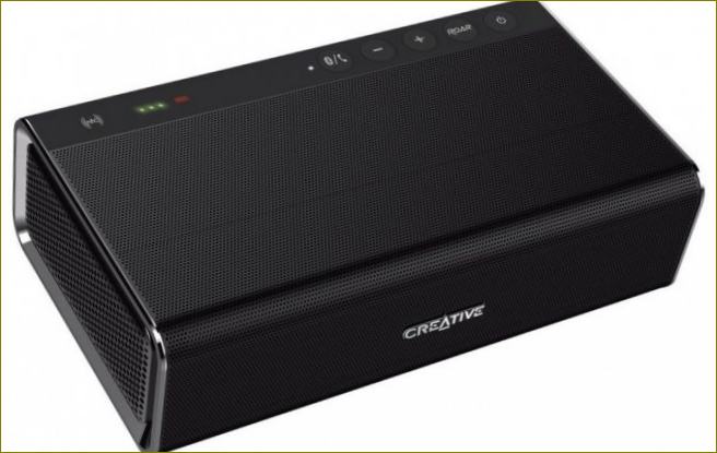 Creative Sound Blaster Roar Pro