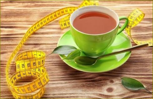 11 най-добри чайове за отслабване