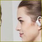 безжични Bluetooth слушалки за уши