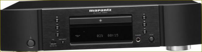 Marantz CD6007 (Япония)
