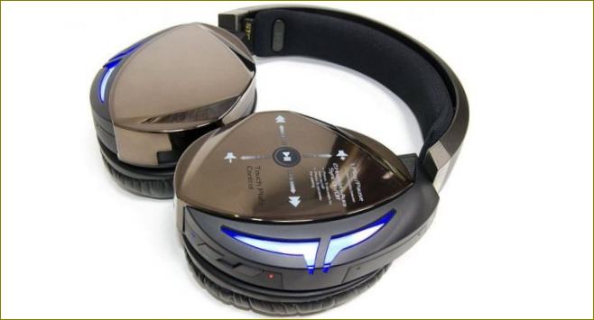 Най-добри слушалки за компютър Asus ROG Strix Fusion 700