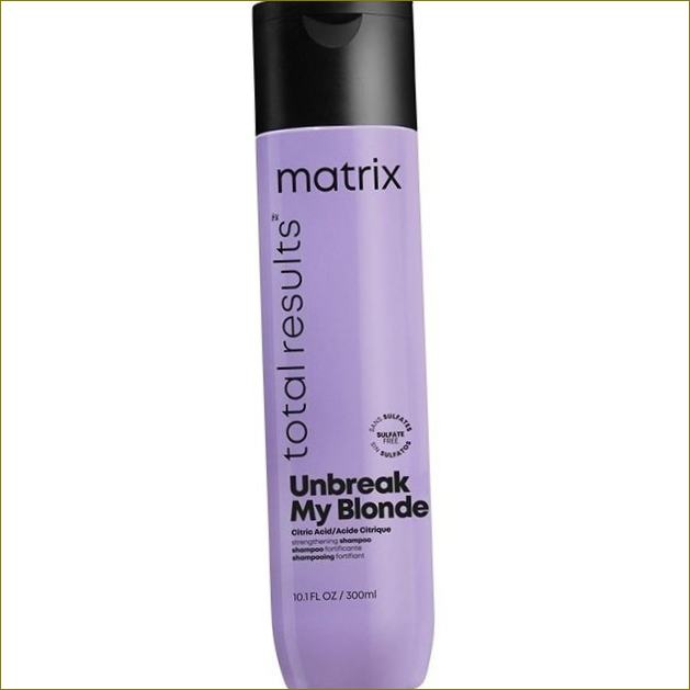 Matrix Total Results Unbreak My Blonde Shampoo #3