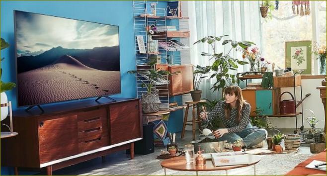 Преглед на Samsung Ultra HD 4K TV - най-добрите модели за 2022 г