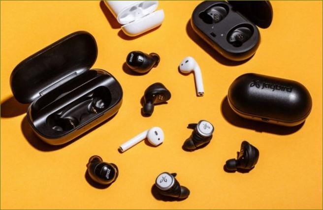 Класация на най-добрите безжични слушалки за уши