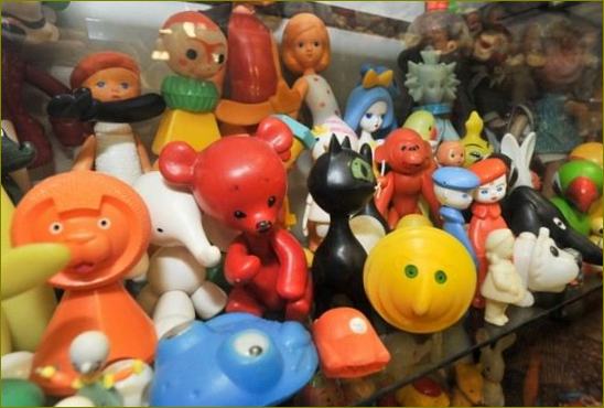 Музей на играчките в София