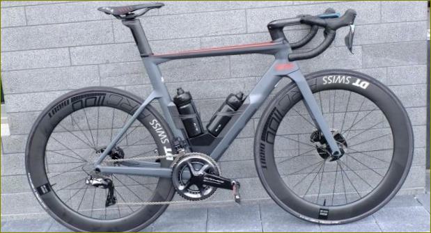 BMC aero