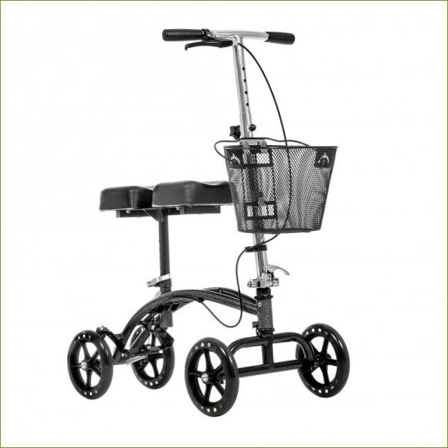 Инвалидна количка за колене Ortonica XR 201