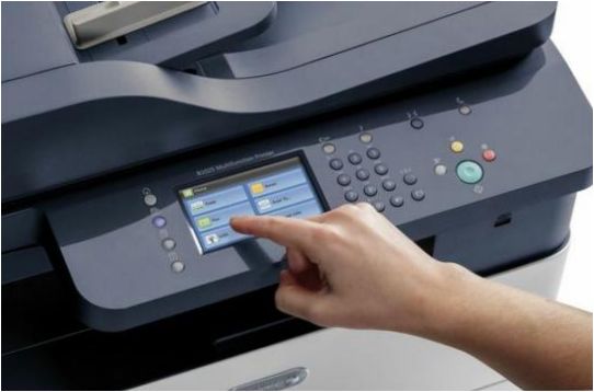 Принтер Xerox B1025