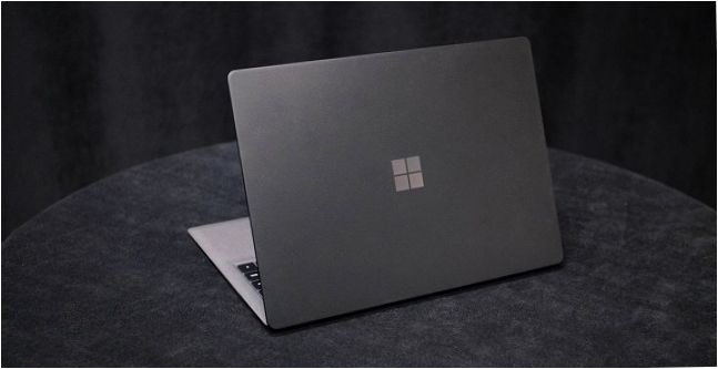 Microsoft Surface Laptop 2