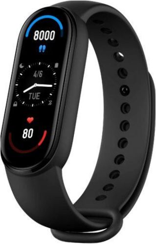 Умна гривна Xiaomi Mi Smart Band 6 - защита: водоустойчивост, устойчивост на удар