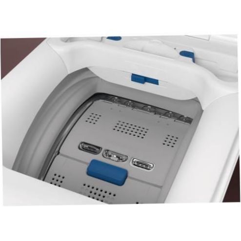 Перална машина Electrolux EW7T3R362 - Екстра: избор на скорост на въртене, избор на температура на пране, контрол на баланса, отложен старт, сигнал за край на прането