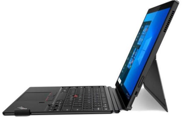 12.3" Lenovo ThinkPad X12 разглобяем лаптоп (1920x1080, Intel Core i5 1.8GHz, 16GB RAM, 512GB SSD, Win10 Pro)