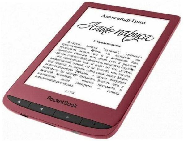 6" PocketBook 628 8GB електронна книга