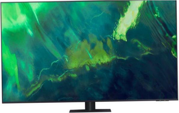 Samsung QE75Q70AAU QLED, HDR (2021 г.)