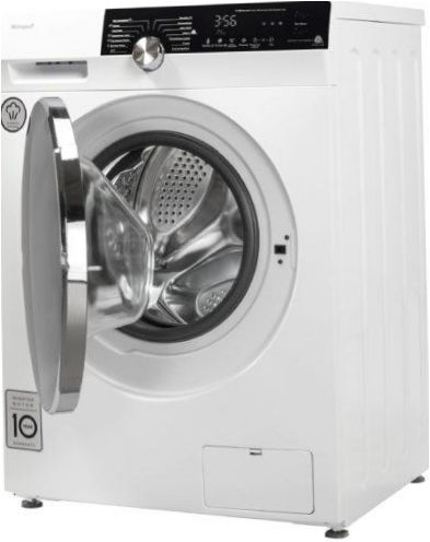 Weissgauff WM 4947 DC Inverter Steam Washing Machine - Монтаж: свободностояща