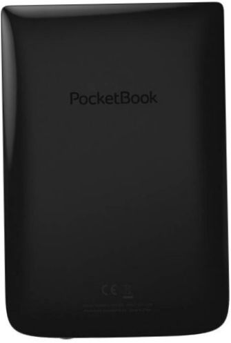 6" PocketBook 616 eBook 8GB - размер: 108x161x8mm, тегло: 155g