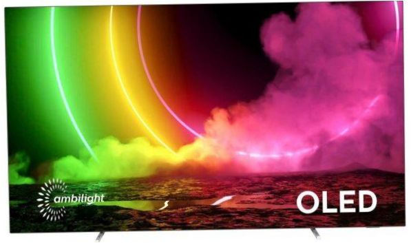 Philips 55OLED806/12 OLED (2021 г.)