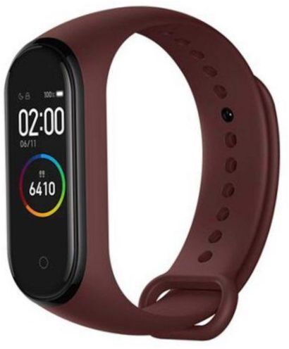 Умна гривна Xiaomi Mi Smart Band 4 - защита: водоустойчива