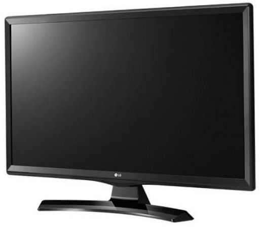 LG 22TN410V-PZ (2020), черен