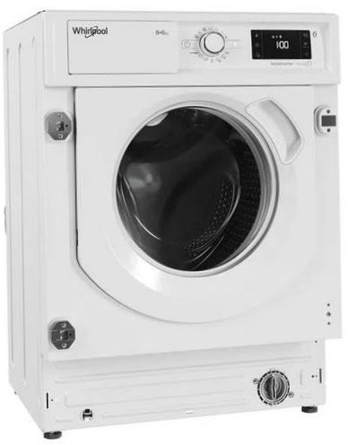 Whirlpool BI WDWG 861484 пералня/сушилня - директно задвижване: да