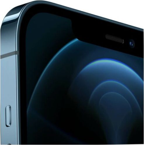 Apple iPhone 12 Pro Max 512GB, Тихоокеанско синьо
