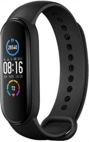 Смарт гривна Xiaomi Mi Smart Band 5 - съвместимост: iOS