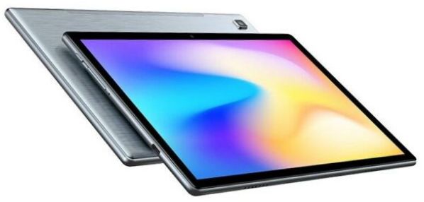 Teclast P20HD, 4GB/64GB, Wi-Fi + Cellular, сребрист