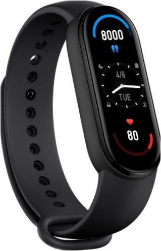 Умна гривна Xiaomi Mi Smart Band 6 - Защита: Влага