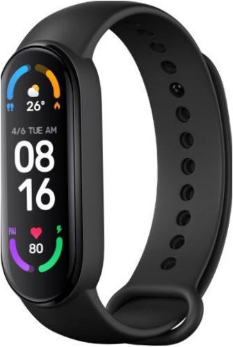 Умна гривна Xiaomi Mi Smart Band 6 - капацитет на батерията: 195 mAh