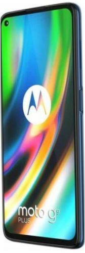 Motorola Moto G9 Plus, син