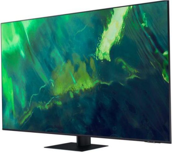 Samsung QE75Q70AAU QLED, HDR (2021 г.)