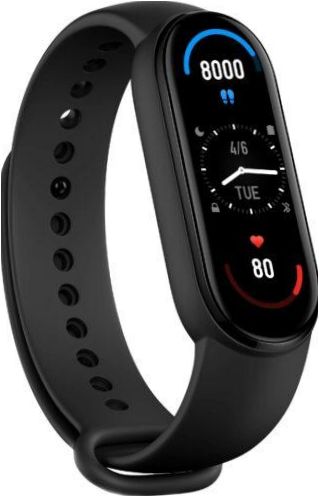 Смарт гривна Xiaomi Mi Smart Band 6 - съвместимост: iOS