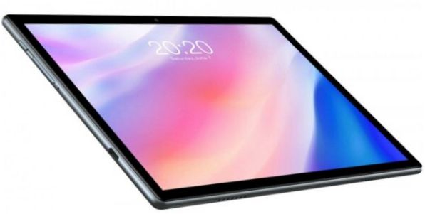 Teclast P20HD, 4GB/64GB, Wi-Fi + Cellular, сребрист