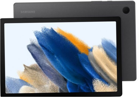 Samsung Galaxy Tab A8 (2021), 4GB/128GB, Wi-Fi, сребрист