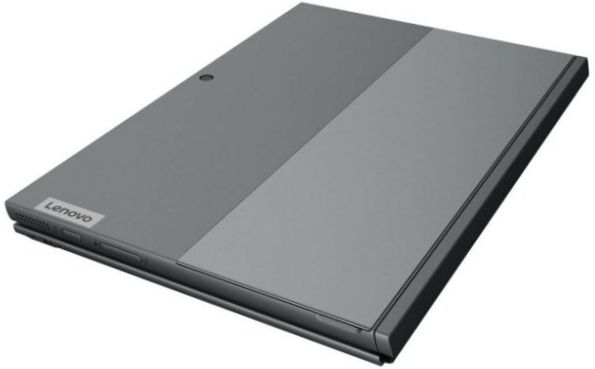 Lenovo IdeaPad Duet 3 (82HK000) (2020), 4GB/128GB, Wi-Fi + Cellular, графитено сив