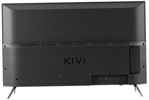 KIVI 43U740LB (2021), черен