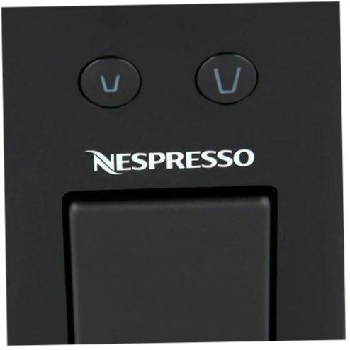 Nespresso C30 Essenza Mini, черен