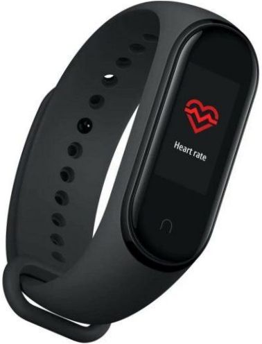 Xiaomi Mi Smart Band 4 NFC смарт гривна - защита: водоустойчива