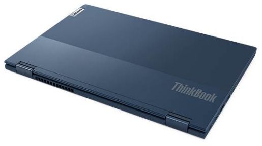 14" Lenovo ThinkBook 14s YogaITL Notebook (1920x1080, Intel Core i7 2.8GHz, RAM 16GB, SSD 512GB, Win10 Pro), 20WE002, синя бездна