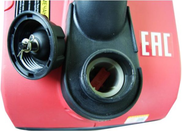 Бензинов алтернатор LIFAN 0.9GZFB, (1000W) - разход на гориво: 0.56l/s