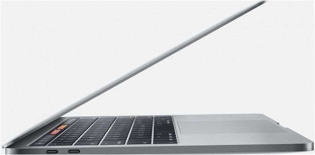 Apple MacBook Pro 13 с Retina дисплей и Touch Bar