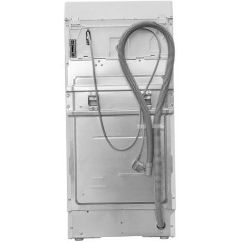 Перална машина Whirlpool TDLR 70220 - допълнителни функции: избор на скорост на въртене, избор на температура на пране, контрол на баланса, отложен старт, сигнал за край на прането