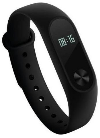 Смарт гривна Xiaomi Mi Band 2 - Спортни функции: хронометър, таймер за обратно броене, хронограф