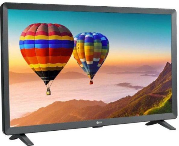 LG 28TN525S-PZ LED (2020), тъмно сив