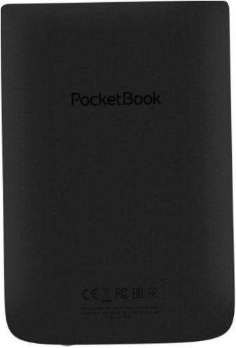 6" PocketBook 628 8GB eBook - Тип на дисплея: Carta, сензорен екран