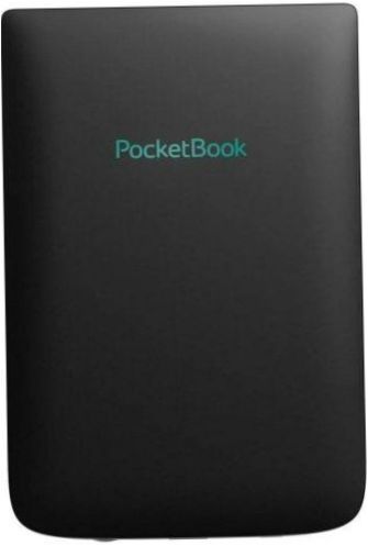 6" PocketBook 606 eBook 8GB - поддръжка на карти с памет: microSD
