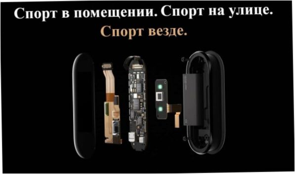 Умна гривна Xiaomi Mi Smart Band 5 - съвместимост: Android, iOS