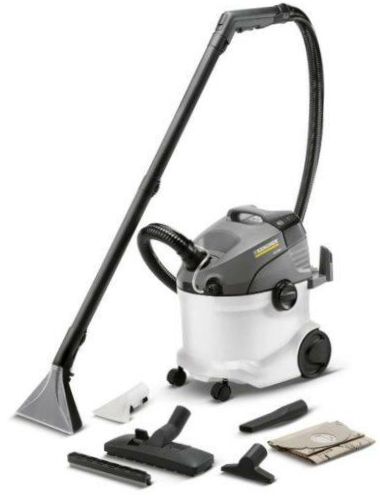 KARCHER SE 6.100, бяло/черно