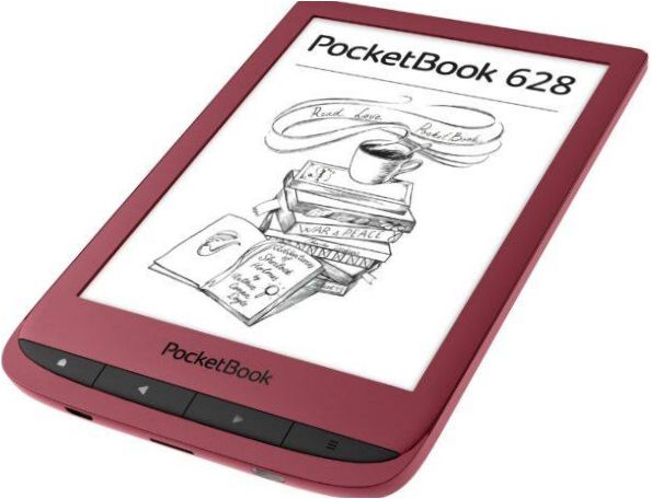 6" PocketBook 628 8 GB електронна книга